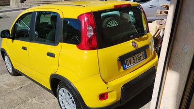 Fiat Panda Cross Cross 1.0 FireFly S&S Hybrid (7)