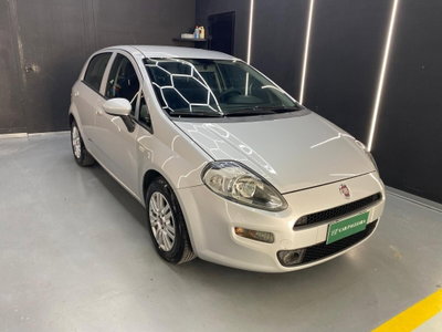 Fiat Punto 1.3 MJT II S&S 95 CV 5 porte Lounge usata