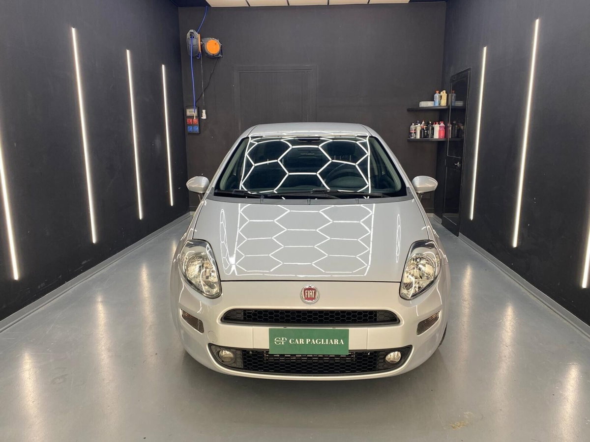 Fiat Punto 1.3 MJT II S&S 95 CV 5 porte Lounge (2)