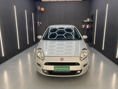 Fiat Punto 1.3 MJT II S&S 95 CV 5 porte Lounge (2)