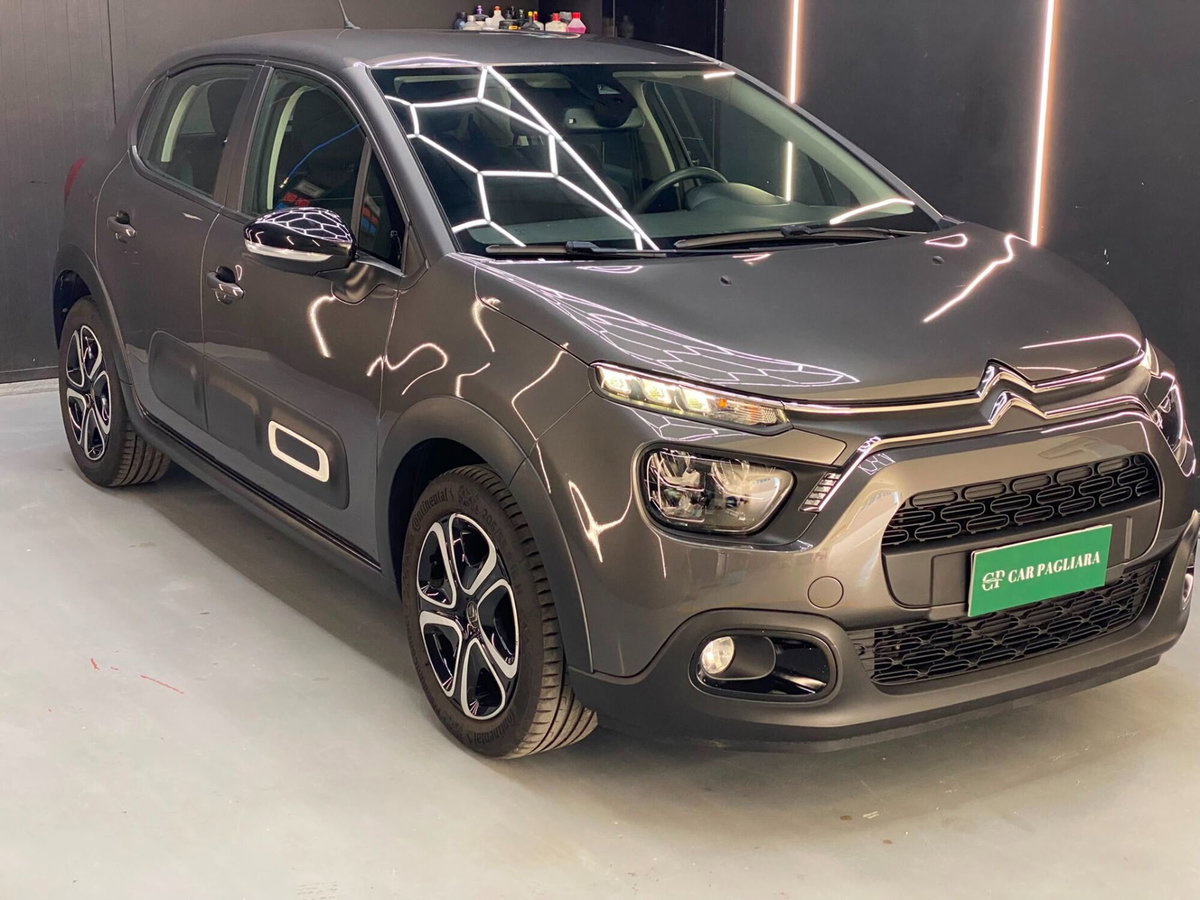 Citroen C3 BlueHDi 100 S&S Feel Pack