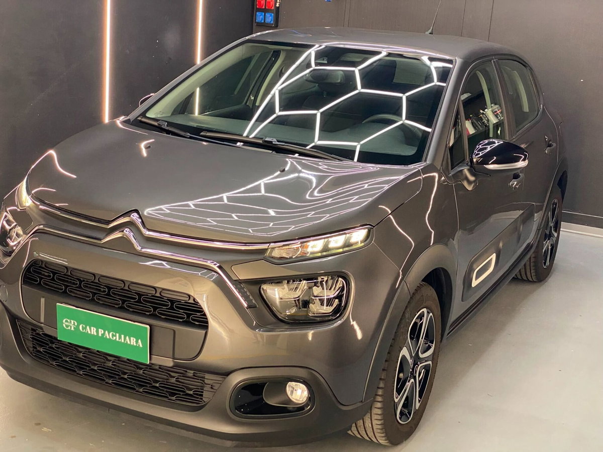 Citroen C3 BlueHDi 100 S&S Feel Pack (3)