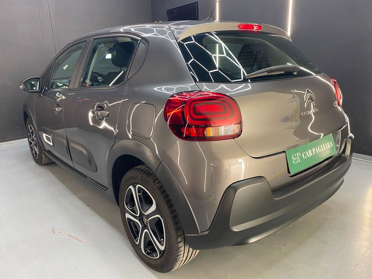 Citroen C3 BlueHDi 100 S&S Feel Pack (4)