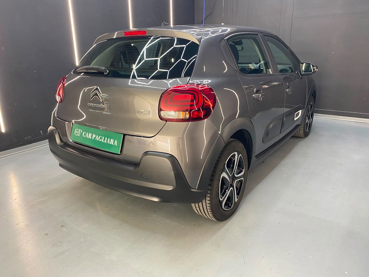 Citroen C3 BlueHDi 100 S&S Feel Pack (6)