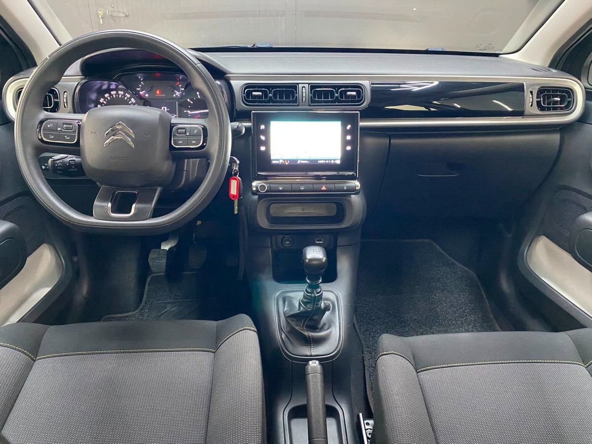 Citroen C3 BlueHDi 100 S&S Feel Pack (7)