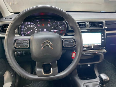 Citroen C3 BlueHDi 100 S&S Feel Pack (8)