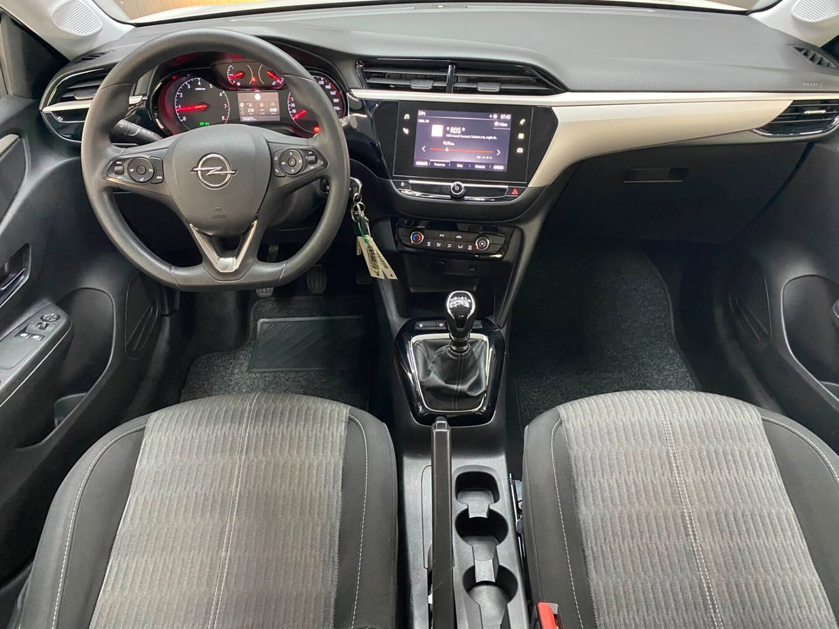 Opel Corsa 1.5 D 100 CV Edition (7)