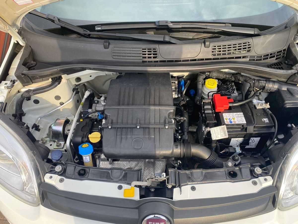 Fiat Panda 1.2 Easy (10)