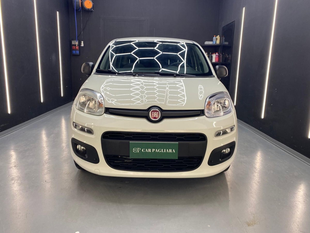 Fiat Panda 1.2 Easy (2)