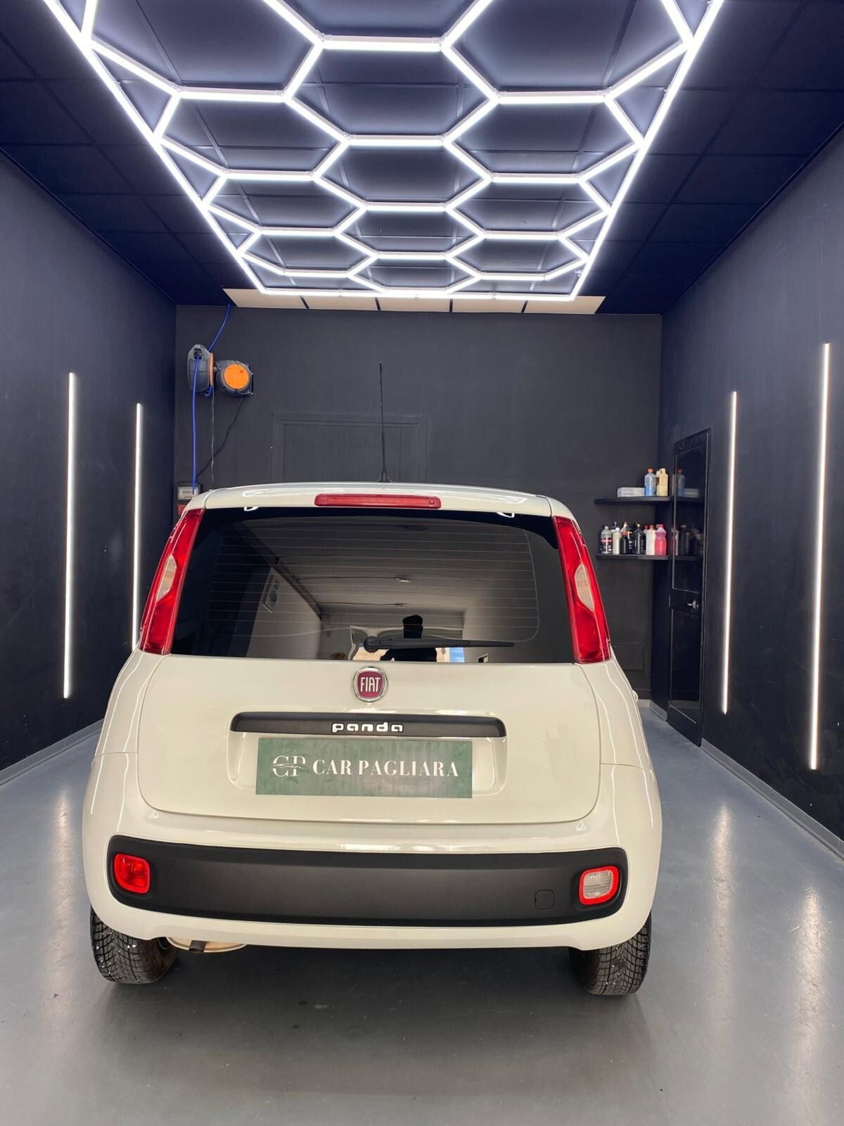Fiat Panda 1.2 Easy (5)