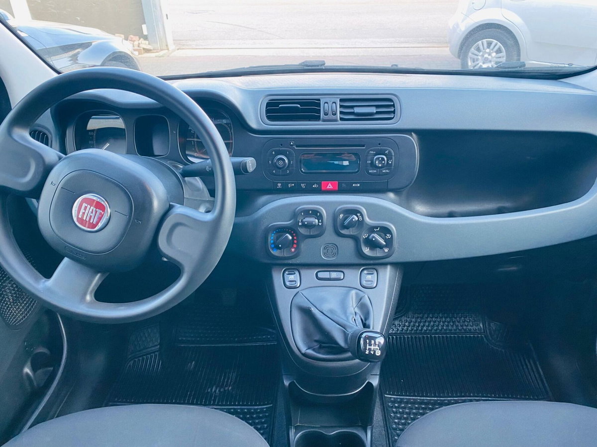 Fiat Panda 1.2 Easy (7)