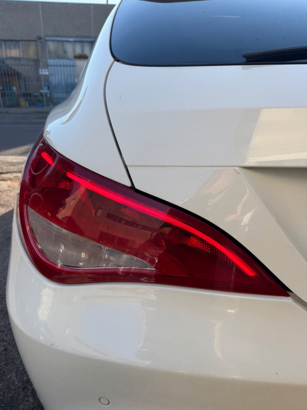 Mercedes-Benz CLA Shooting Brake 200 d 4Matic Automatic Executive (10)
