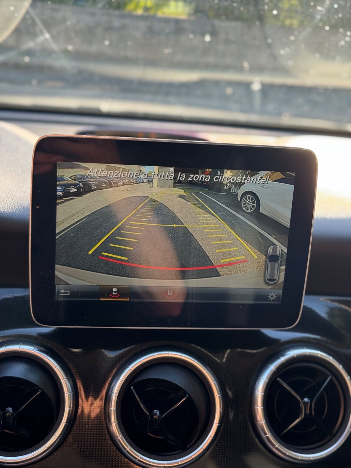 Mercedes-Benz CLA Shooting Brake 200 d 4Matic Automatic Executive (15)