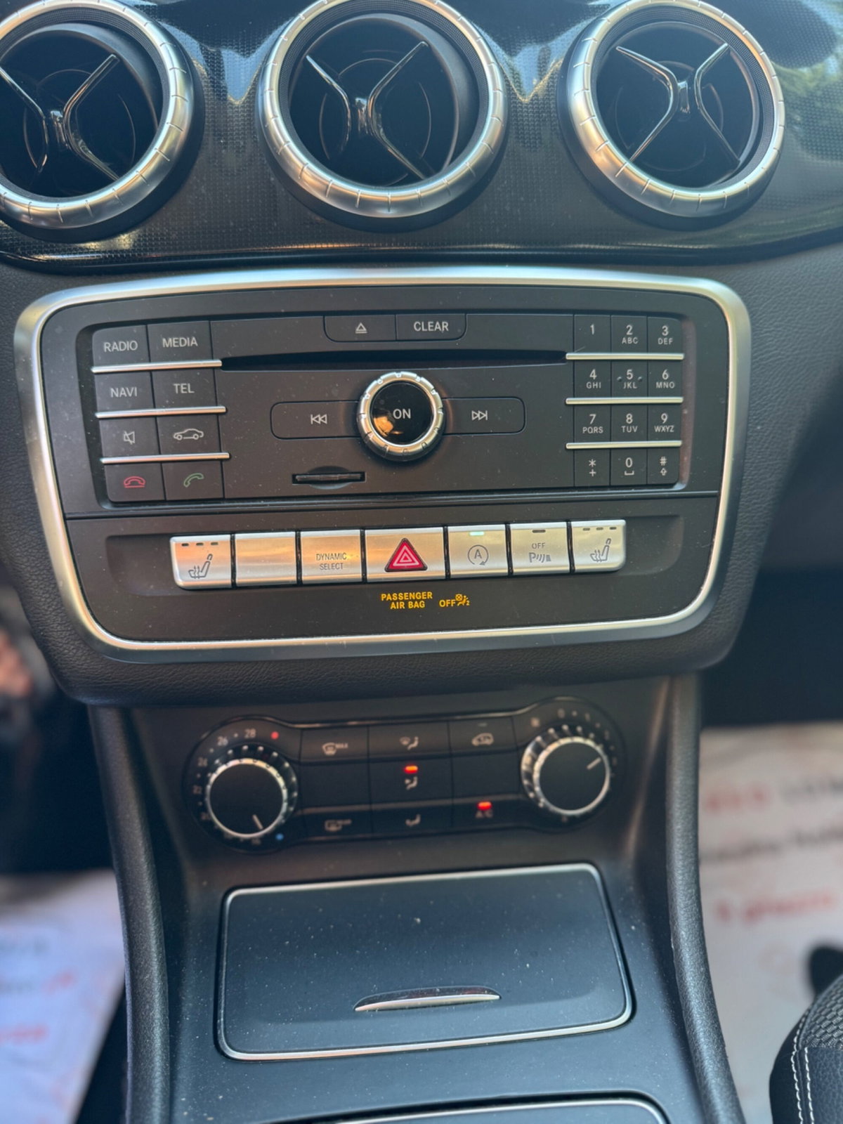 Mercedes-Benz CLA Shooting Brake 200 d 4Matic Automatic Executive (16)