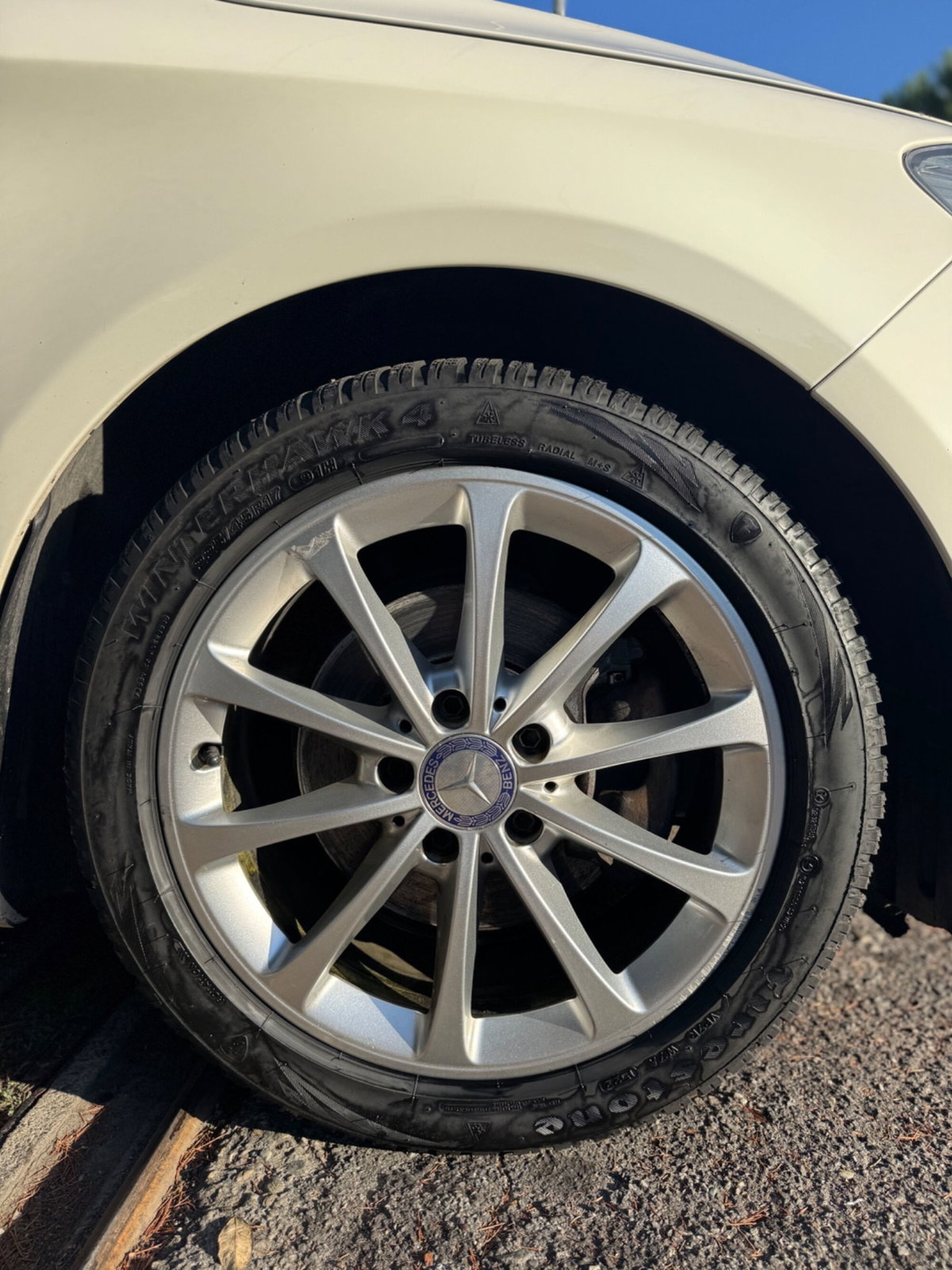 Mercedes-Benz CLA Shooting Brake 200 d 4Matic Automatic Executive (18)