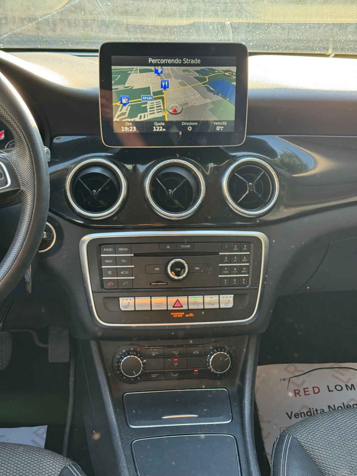 Mercedes-Benz CLA Shooting Brake 200 d 4Matic Automatic Executive (20)