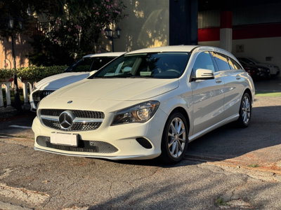 Mercedes-Benz CLA Shooting Brake 200 d 4Matic Automatic Executive (8)