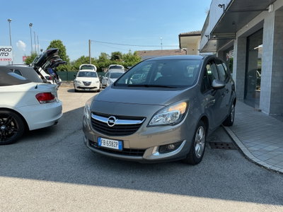 Opel Meriva 1.4 Turbo 120CV GPL Tech Cosmo usata
