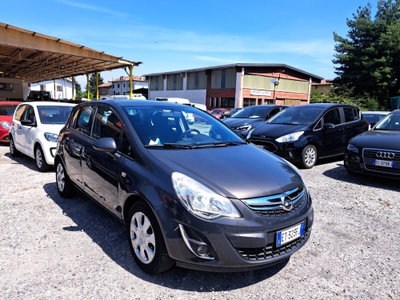 Opel Corsa 1.2 5 porte Ecotec usata