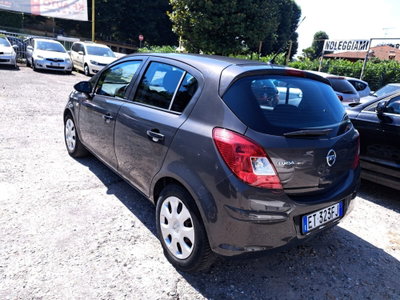 Opel Corsa 1.2 5 porte Ecotec (10)