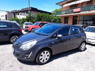 Opel Corsa 1.2 5 porte Ecotec (2)