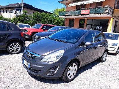 Opel Corsa 1.2 5 porte Ecotec (4)