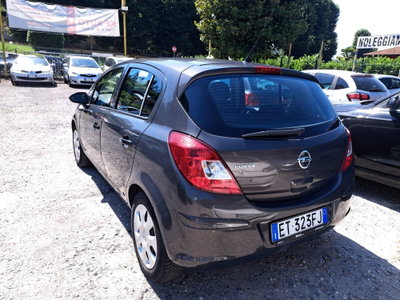 Opel Corsa 1.2 5 porte Ecotec (6)