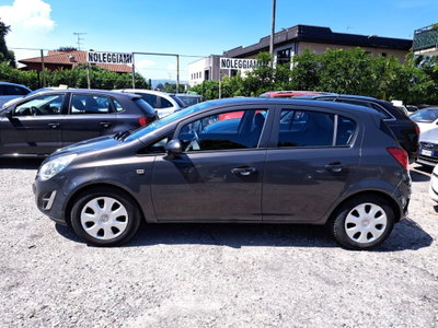 Opel Corsa 1.2 5 porte Ecotec (8)