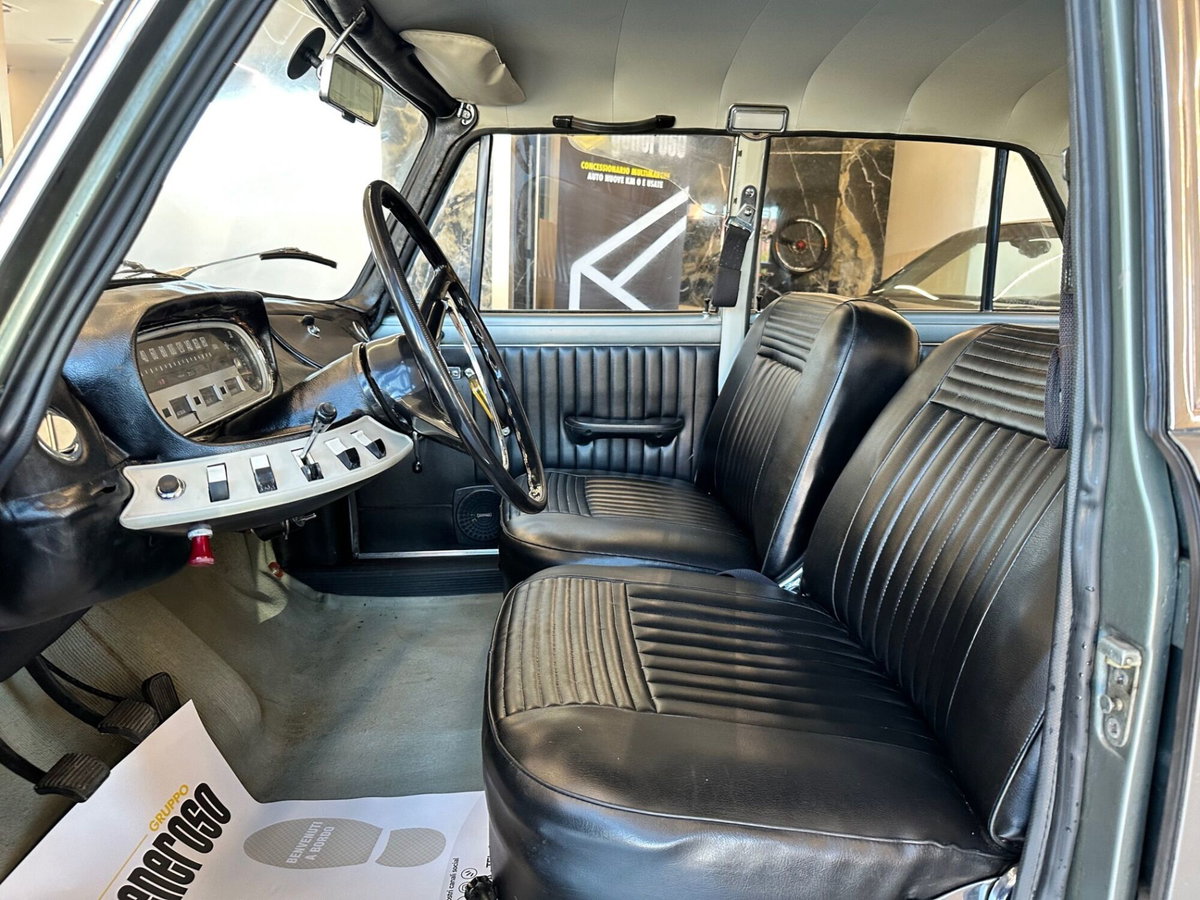 Lancia Flavia 2.4 (10)