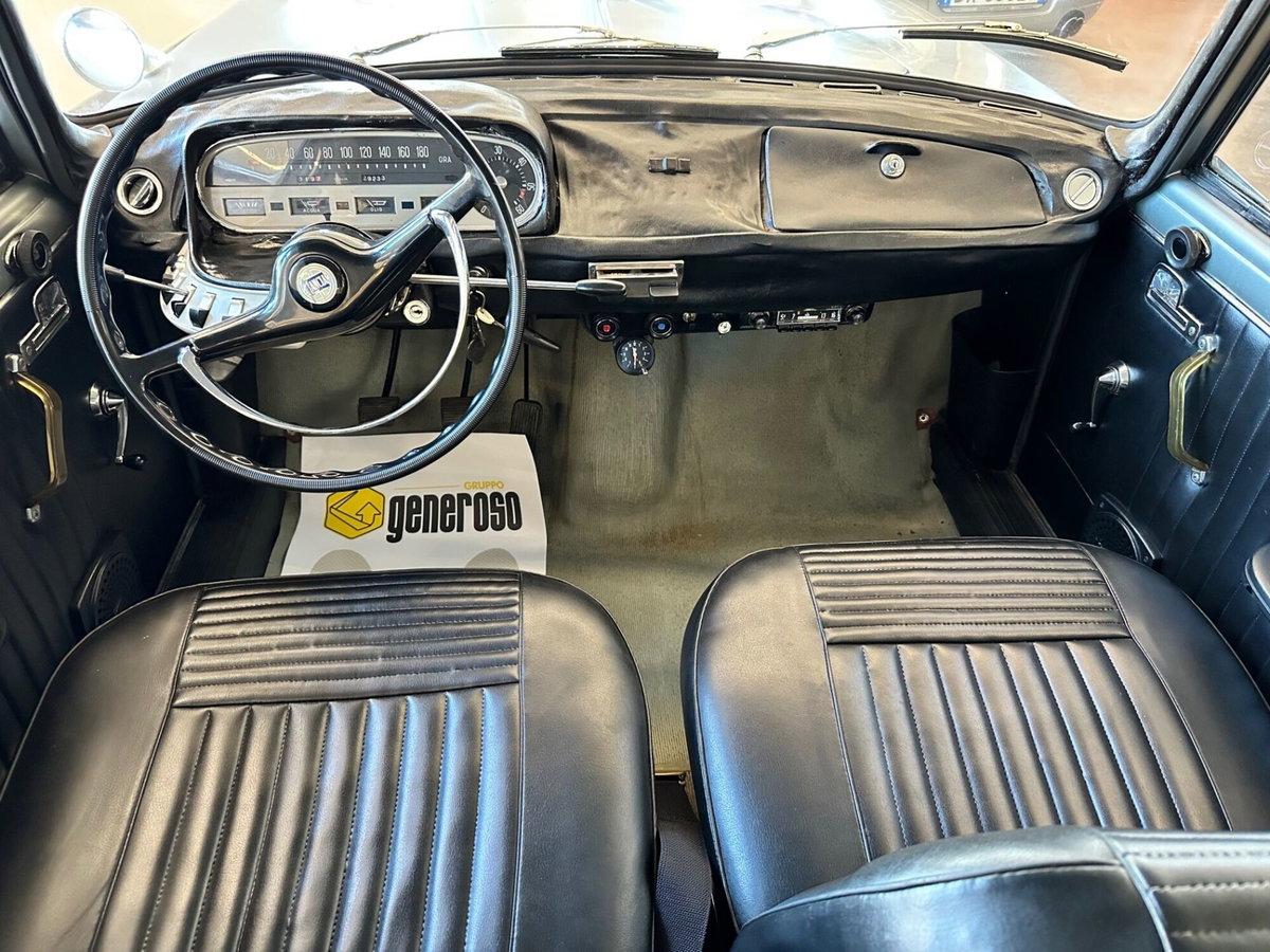 Lancia Flavia 2.4 (14)