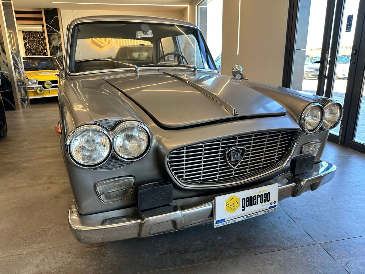 Lancia Flavia 2.4 (3)