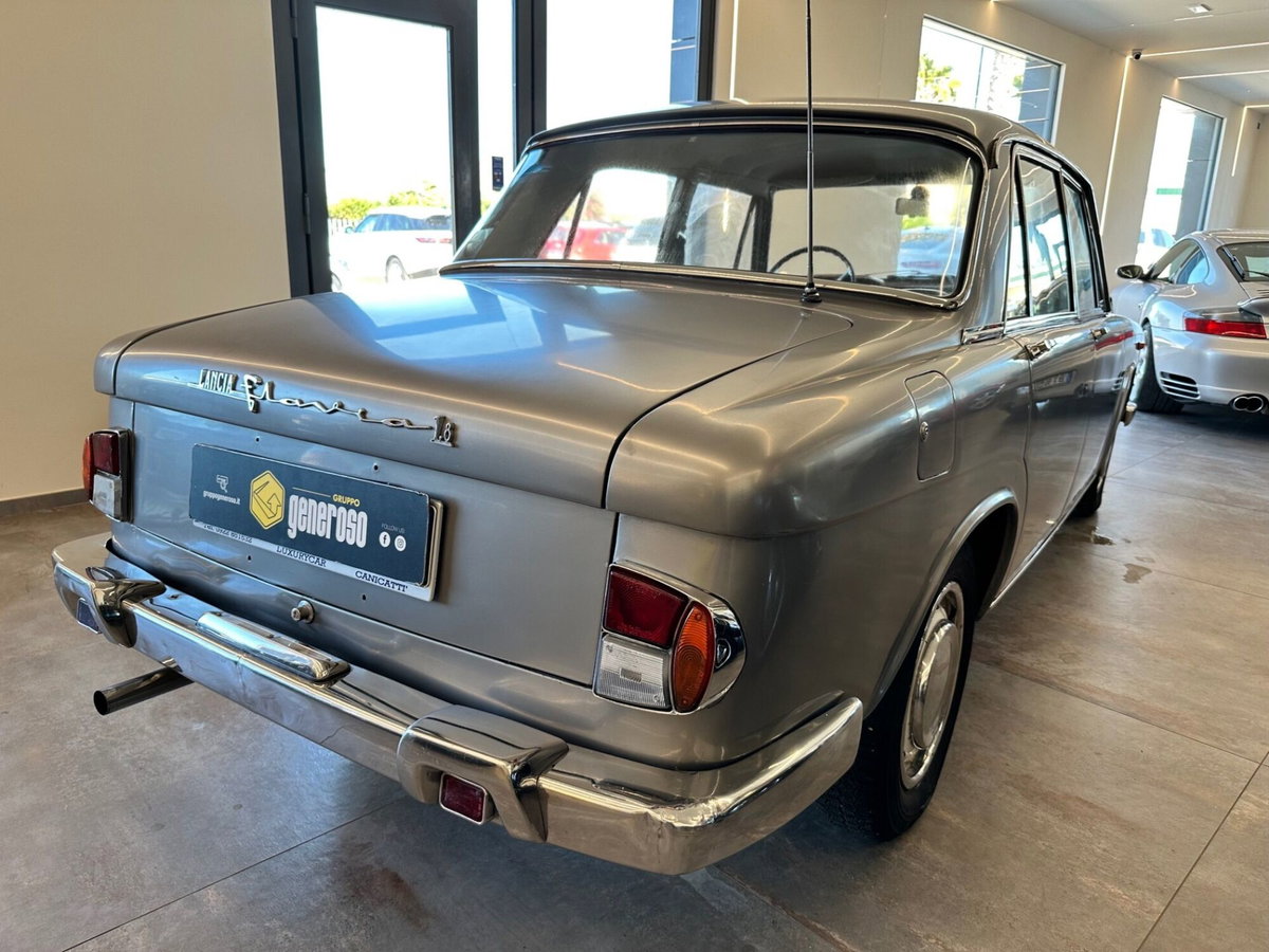 Lancia Flavia 2.4 (5)