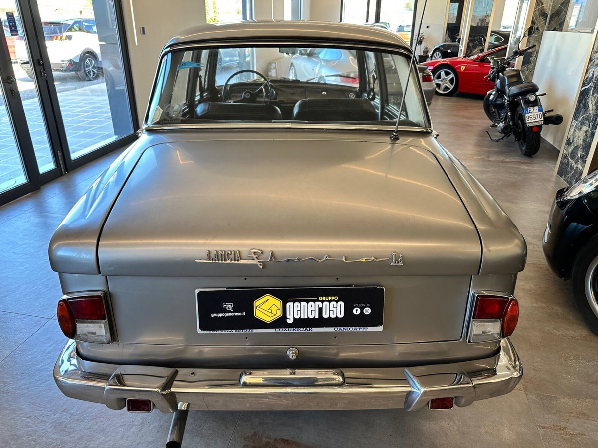 Lancia Flavia 2.4 (6)