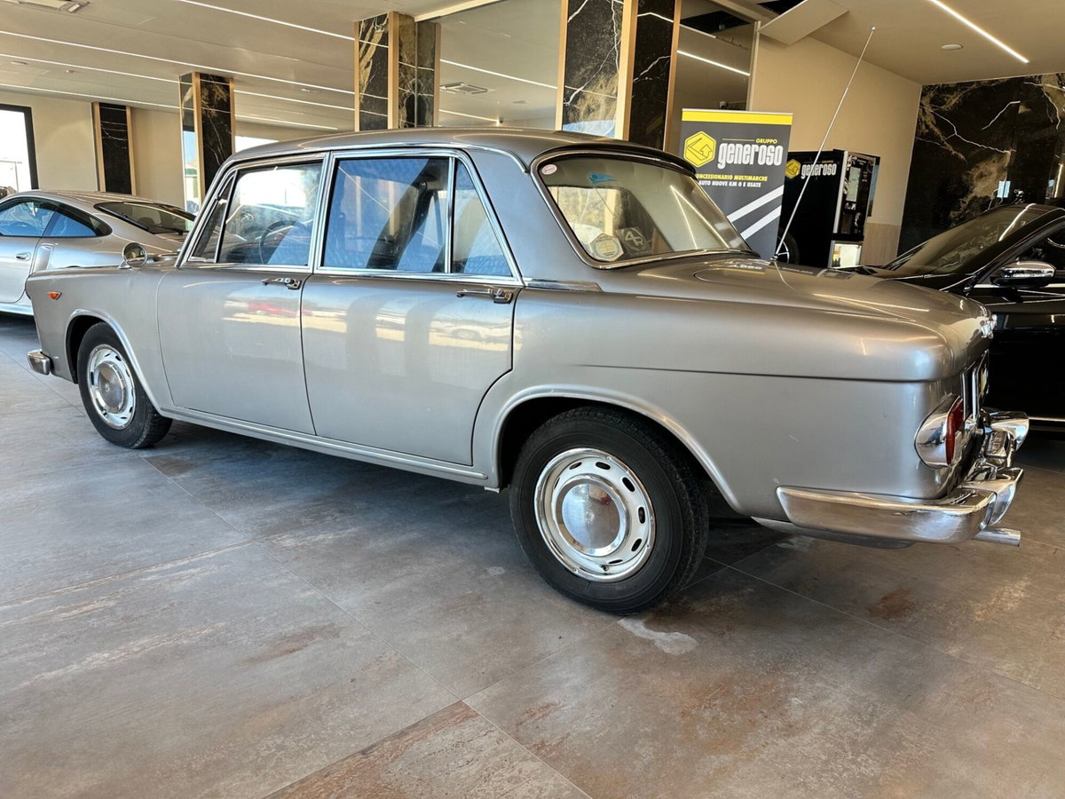 Lancia Flavia 2.4 (8)