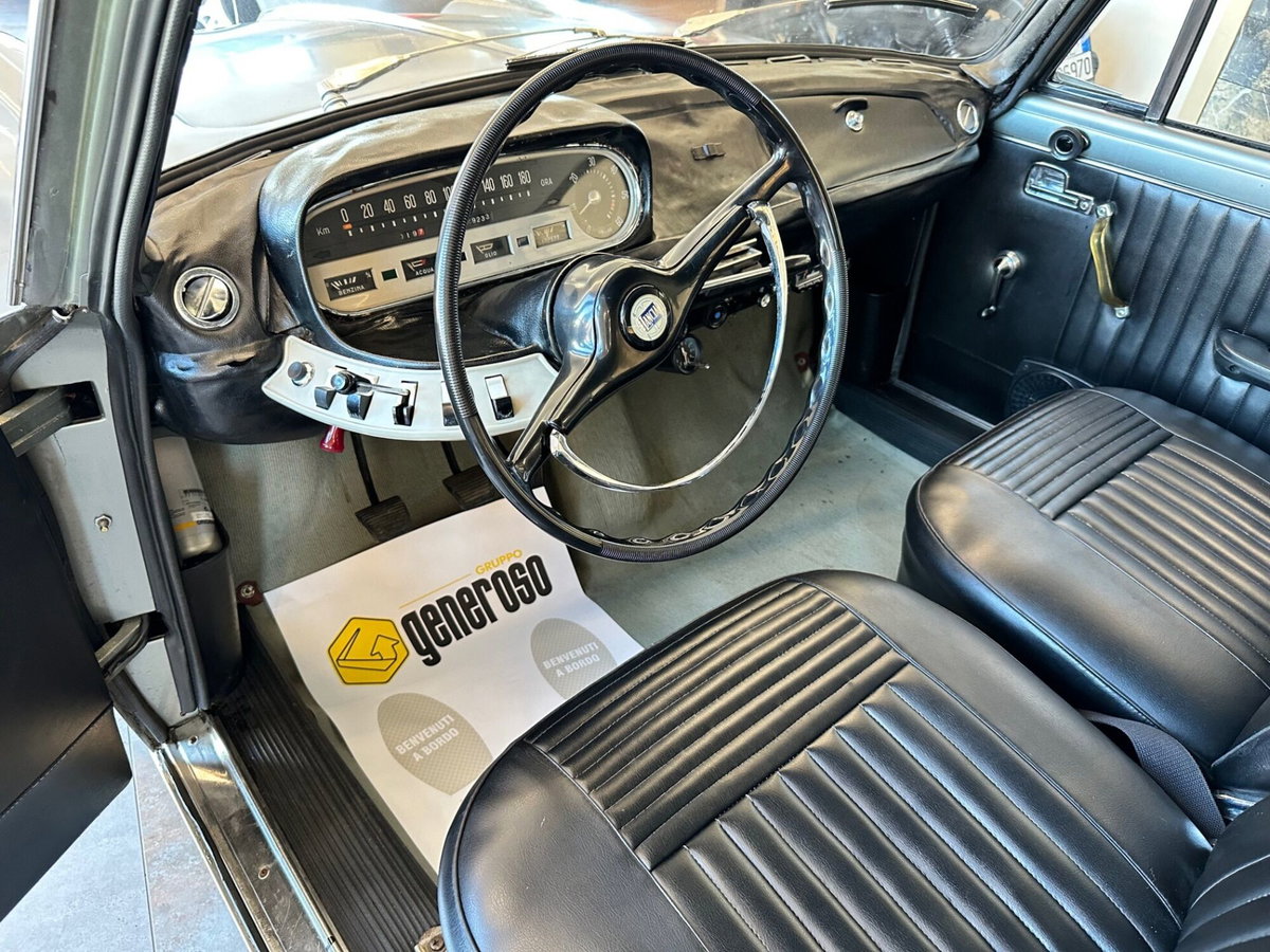 Lancia Flavia 2.4 (9)
