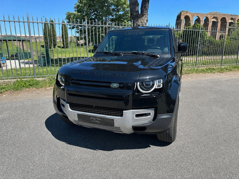 Land Rover Defender 90 3.0D I6 200 CV AWD Auto X-Dynamic S