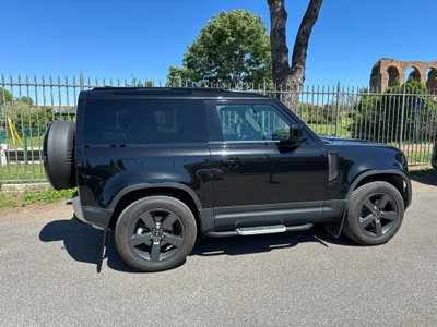 Land Rover Defender 90 3.0D I6 200 CV AWD Auto X-Dynamic S (2)