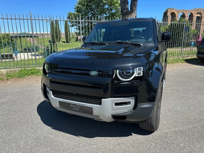 Land Rover Defender 90 3.0D I6 200 CV AWD Auto X-Dynamic S (7)