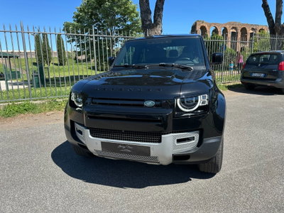 Land Rover Defender 90 3.0D I6 200 CV AWD Auto X-Dynamic S (8)