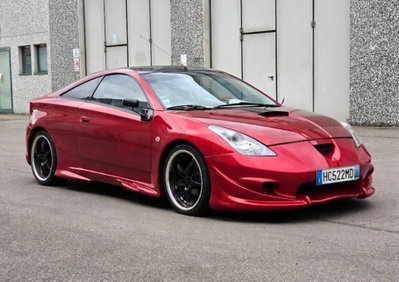 Toyota Celica 1.8 16V VVT-i usata
