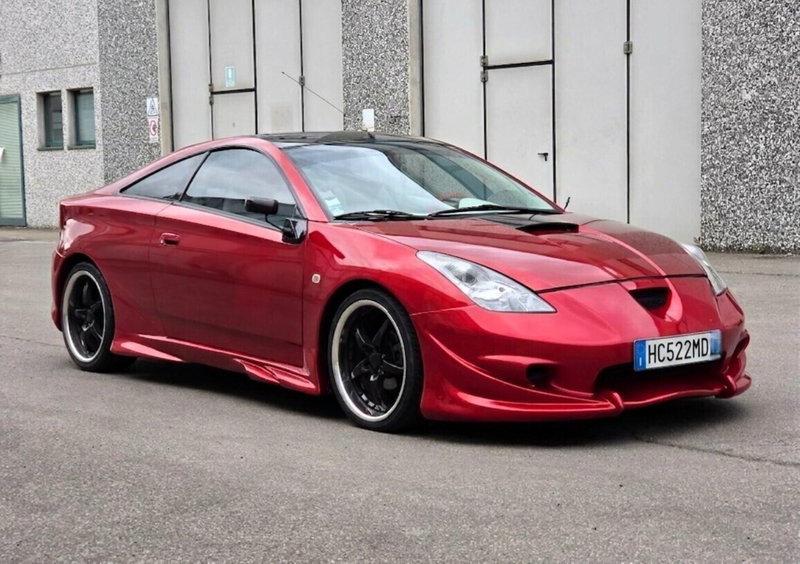 Toyota Celica 1.8 16V VVT-i