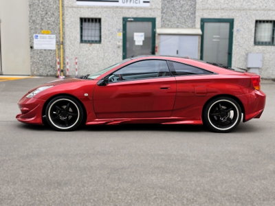 Toyota Celica 1.8 16V VVT-i (10)