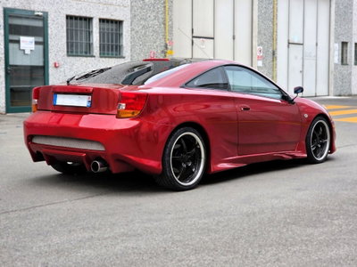 Toyota Celica 1.8 16V VVT-i (5)