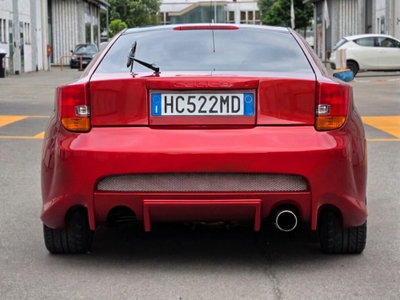 Toyota Celica 1.8 16V VVT-i (7)