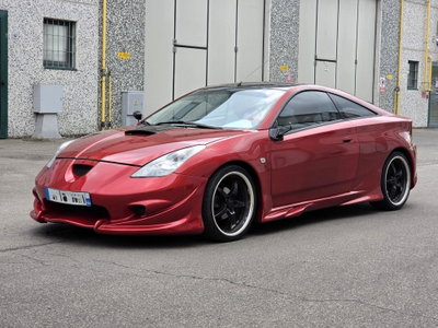Toyota Celica 1.8 16V VVT-i (8)
