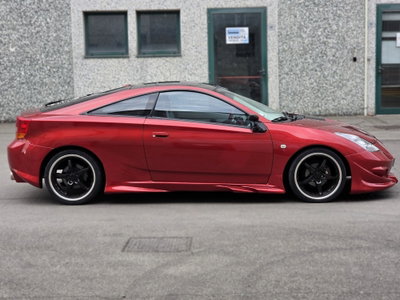 Toyota Celica 1.8 16V VVT-i (9)