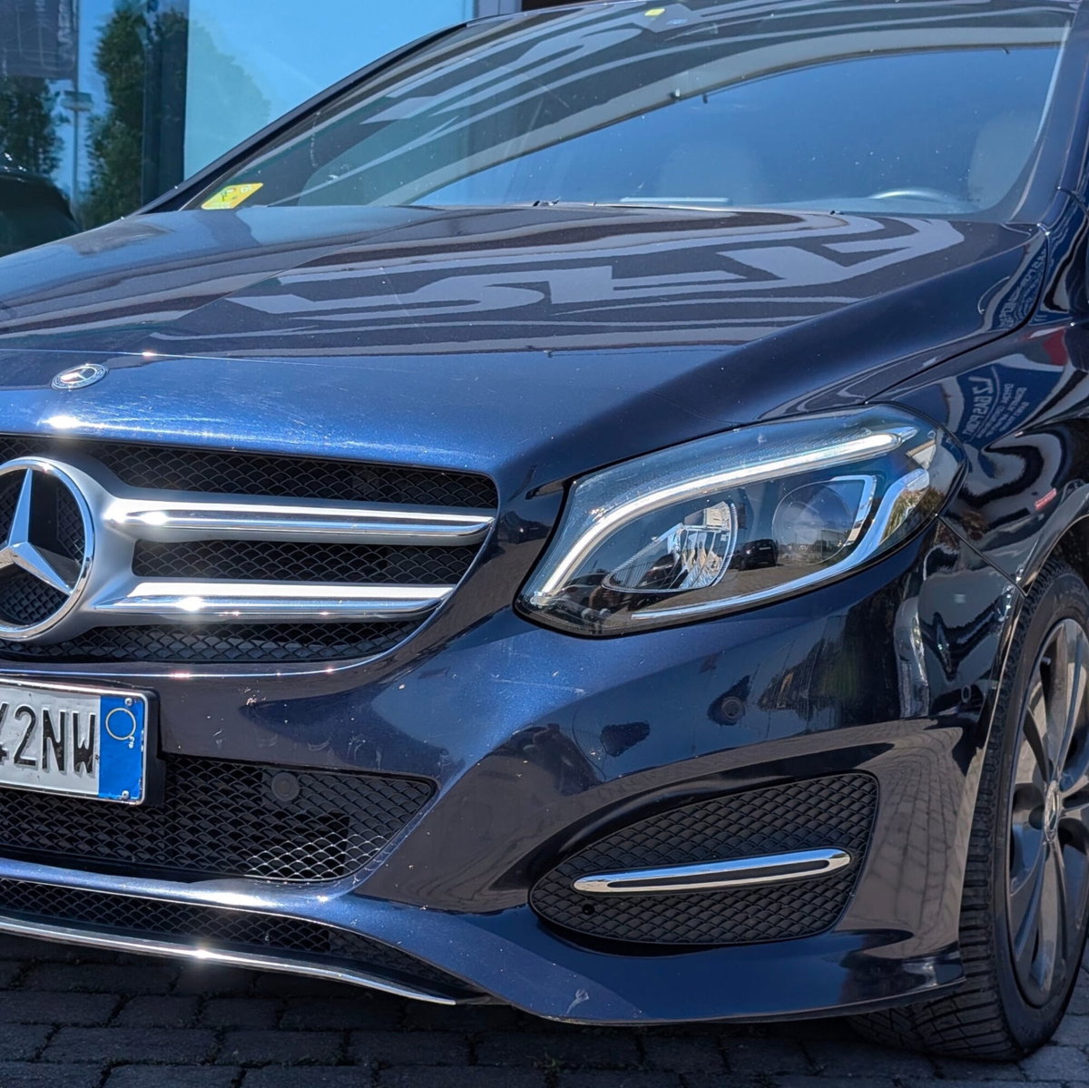Mercedes-Benz Classe B 180 Premium (2)