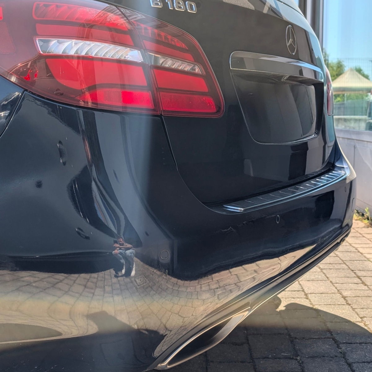 Mercedes-Benz Classe B 180 Premium (3)