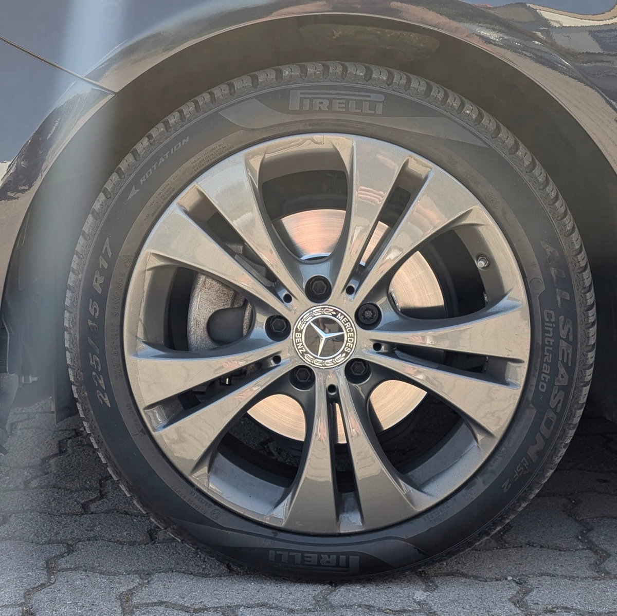 Mercedes-Benz Classe B 180 Premium (5)