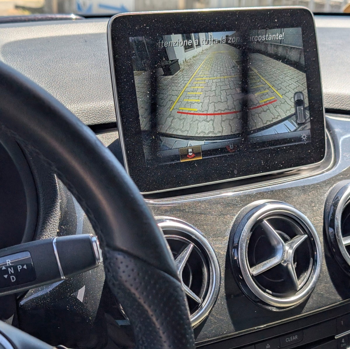 Mercedes-Benz Classe B 180 Premium (9)